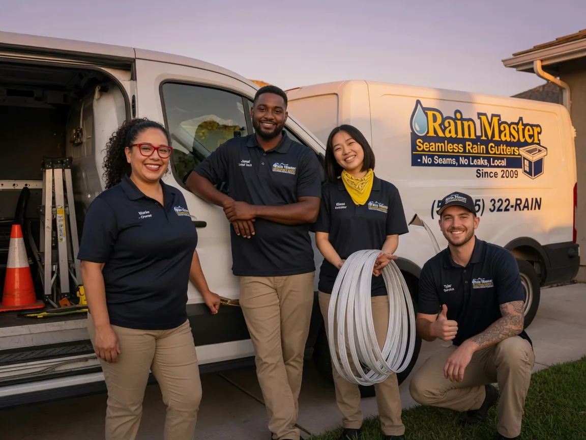 Gutter Installation company in Sumner, IL